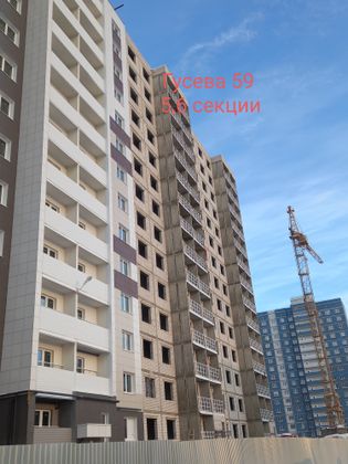 ЖК «Южная равнина», бул. Гусева, 59 — 4 кв. 2022 г.