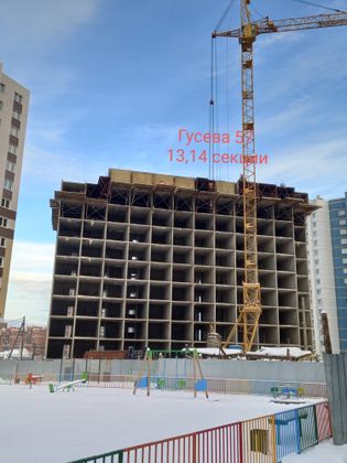 ЖК «Южная равнина», бул. Гусева, 57 — 4 кв. 2022 г.