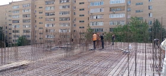 Микрорайон «Центральный», ул. Маршала Жукова, 23, к. 2 — 2 кв. 2020 г.