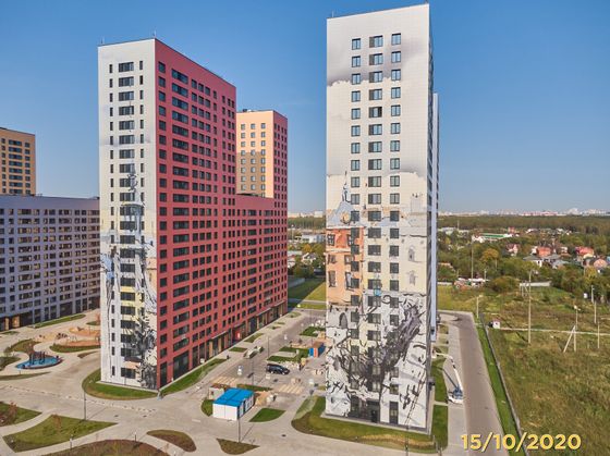 Квартал «Филатов Луг», ул. Картмазовские Пруды, 2, к. 4 — 4 кв. 2020 г.