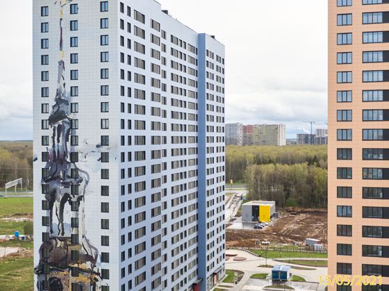 Квартал «Филатов Луг», ул. Картмазовские Пруды, 2, к. 4 — 2 кв. 2021 г.