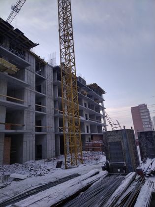 Апарт-комплекс «NOVA APART» (НОВА АПАРТ), ул. Автогенная, 75 — 4 кв. 2022 г.