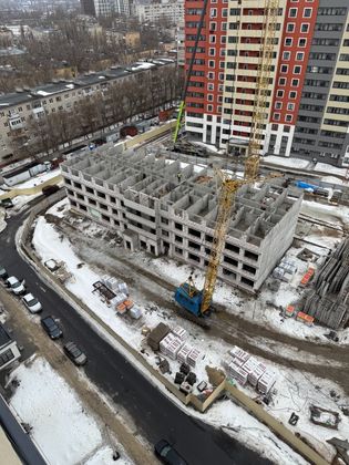 ЖК «Ю» — 1 кв. 2026 г.