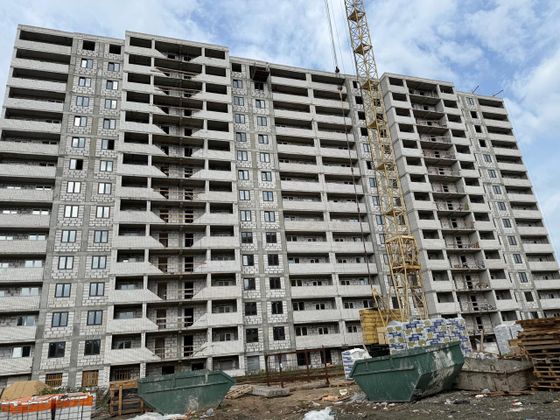 ЖК «Ю» — 3 кв. 2025 г.