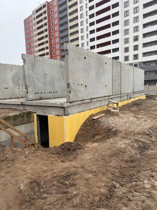 ЖК «Ю» — 4 кв. 2025 г.