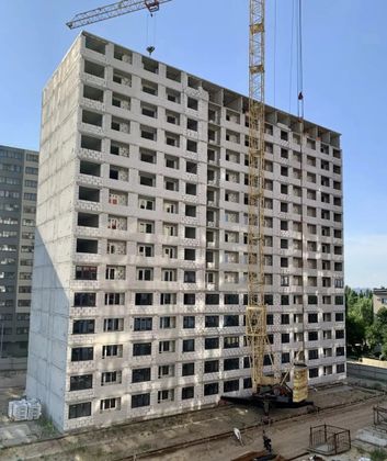 ЖК «Ю» — 3 кв. 2026 г.