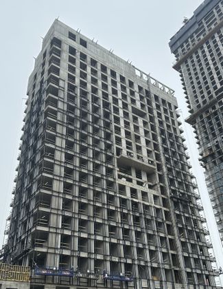 Квартал небоскрёбов Апсайд Тауэрс — 1 кв. 2026 г.