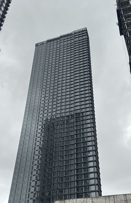 Квартал небоскрёбов Апсайд Тауэрс — 2 кв. 2026 г.
