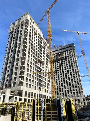 Квартал небоскрёбов Upside Towers (Апсайд Тауэрс) — 3 кв. 2025 г.