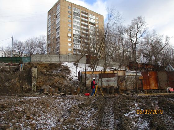 ЖК «Bauman House» (Бауман Хаус), ул. Новая Дорога, 9, к. 1 — 1 кв. 2019 г.