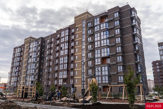 ЖК «SPORT VILLAGE» (Спорт Вилладж) — 1 кв. 2025 г.