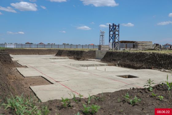 ЖК «SPORT VILLAGE» (Спорт Вилладж), ул. им. Генерала Корнилова, 12 — 2 кв. 2022 г.