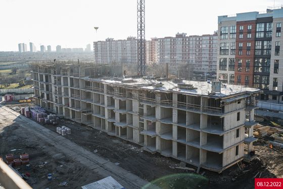 ЖК «SPORT VILLAGE» (Спорт Вилладж), ул. им. Генерала Корнилова, 12 — 4 кв. 2022 г.