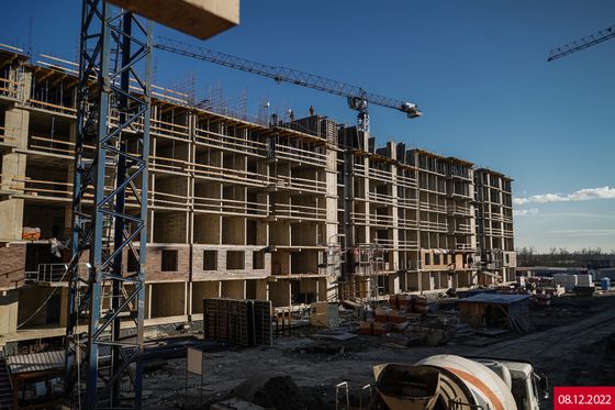 ЖК «SPORT VILLAGE» (Спорт Вилладж), ул. им. Генерала Корнилова, 12, к. 1 — 4 кв. 2022 г.