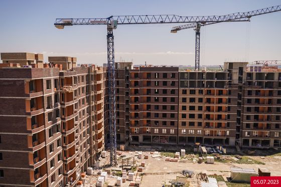 ЖК «SPORT VILLAGE» (Спорт Вилладж), ул. им. Генерала Корнилова, 14/1 — 3 кв. 2023 г.