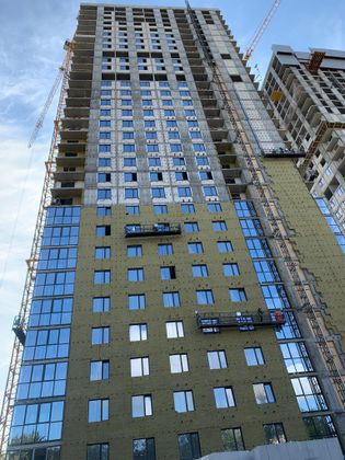 ЖК «Проспект 39» — 3 кв. 2023 г.