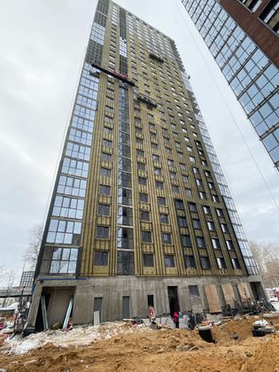 ЖК «Проспект 39» — 1 кв. 2024 г.