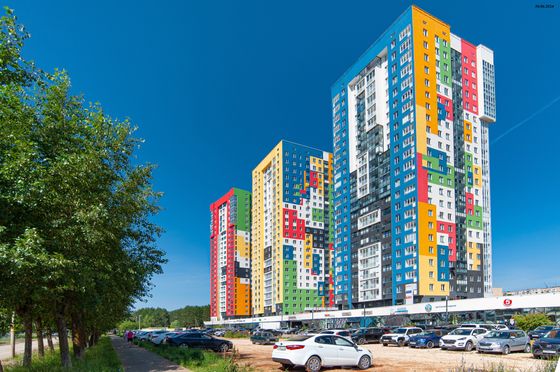 ЖК «MatrЁshka city» — 3 кв. 2024 г.