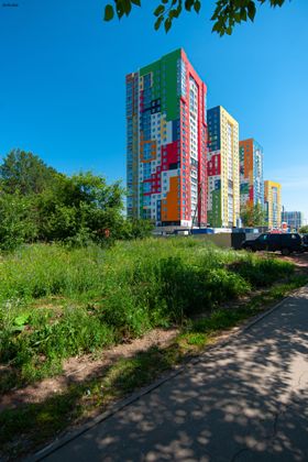 ЖК «MatrЁshka city» — 3 кв. 2024 г.