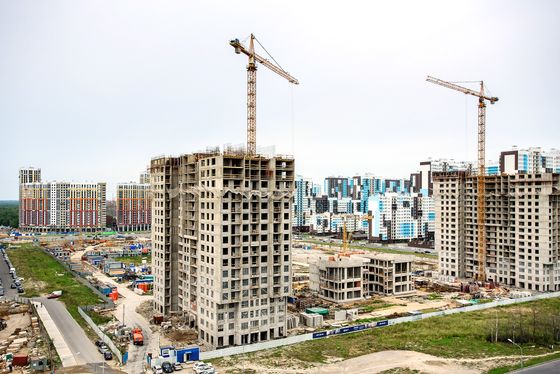 ЖК «Ultra City 2.0» (Ультра Сити 2.0), Плесецкая ул., 17 — 3 кв. 2019 г.