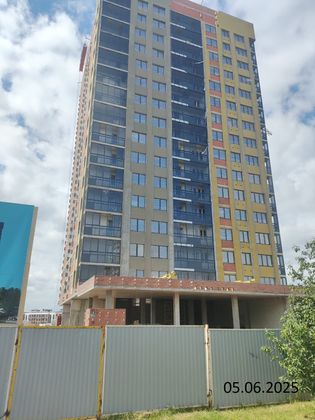 ЖК «На Сармановском» — 2 кв. 2025 г.