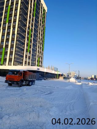 ЖК «На Сармановском» — 1 кв. 2026 г.