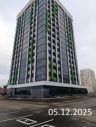 ЖК «На Сармановском» — 4 кв. 2025 г.