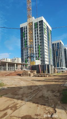 ЖК «На Сармановском» — 3 кв. 2025 г.