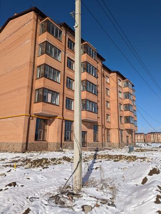 ЖК Солнечный город, корпус 6 — 4 кв. 2022 г.