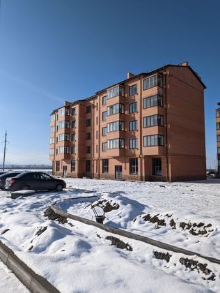 ЖК Солнечный город, корпус 5 — 4 кв. 2022 г.