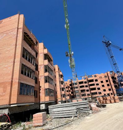 ЖК Солнечный город — 2 кв. 2025 г.