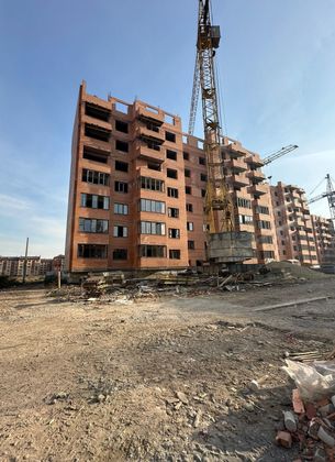 ЖК Солнечный город — 4 кв. 2025 г.