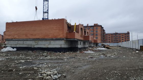 ЖК Солнечный город, корпус 11 — 1 кв. 2023 г.