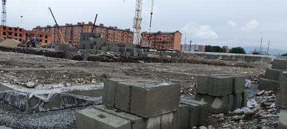ЖК Солнечный город, корпус 14 — 2 кв. 2023 г.