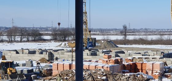 ЖК Солнечный город, корпус 12 — 4 кв. 2022 г.