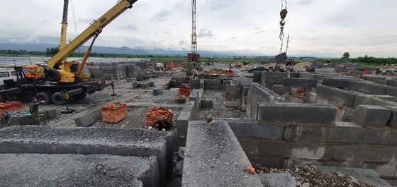 ЖК Солнечный город, корпус 13 — 2 кв. 2023 г.