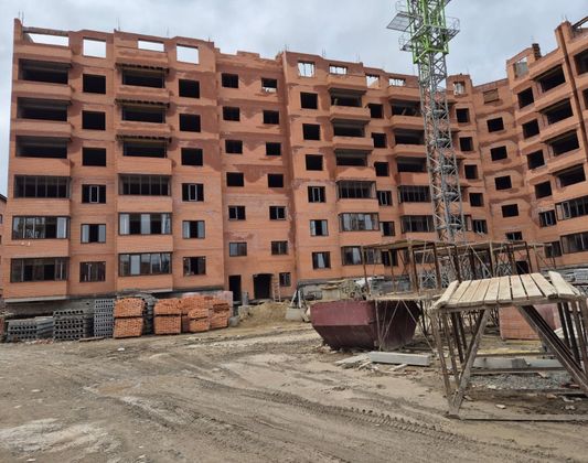 ЖК Солнечный город — 3 кв. 2025 г.