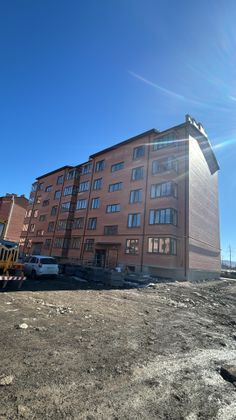 ЖК Солнечный город — 1 кв. 2025 г.