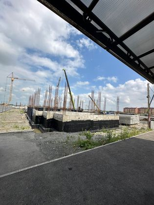 ЖК Солнечный город — 3 кв. 2024 г.