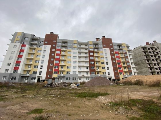 ЖК «Рябиновый сад», ул. Рябиновая, 8, к. 1 — 4 кв. 2020 г.