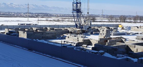 ЖК Солнечный город, корпус 11 — 4 кв. 2022 г.