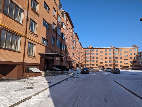 ЖК Солнечный город, ул. Курсантов-Кировцев, 31 — 4 кв. 2022 г.