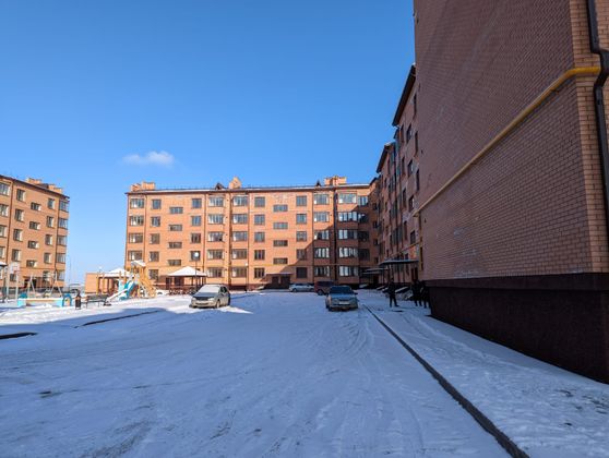 ЖК Солнечный город, ул. Курсантов-Кировцев, 35 — 4 кв. 2022 г.