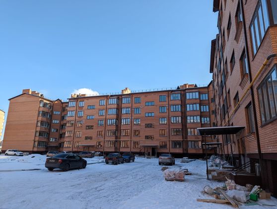 ЖК Солнечный город, ул. Курсантов-Кировцев, 33 — 4 кв. 2022 г.