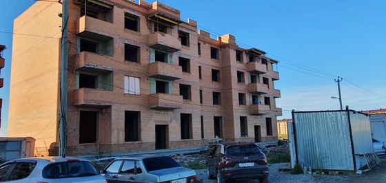 ЖК Солнечный город, корпус 6 — 3 кв. 2022 г.