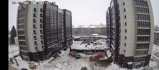 ЖК «КАМЕЛОТ» — 4 кв. 2025 г.