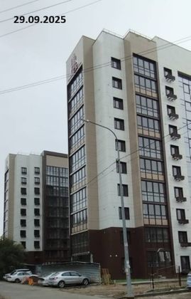 ЖК «КАМЕЛОТ» — 3 кв. 2025 г.