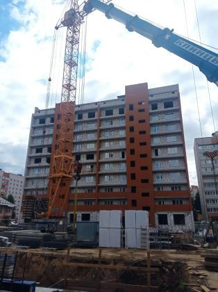 Микрорайон по ул. Матросова — 3 кв. 2026 г.