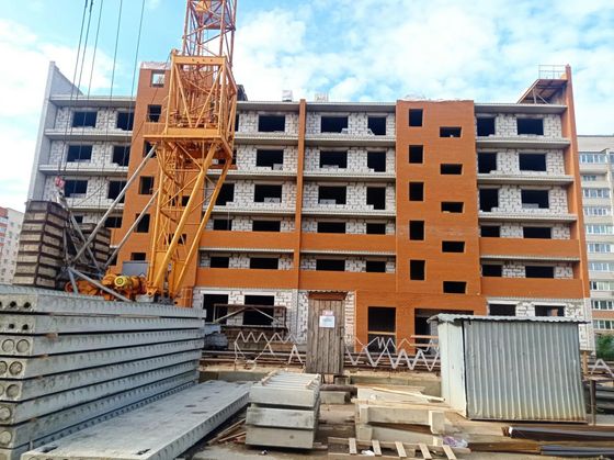 Микрорайон по ул. Матросова — 2 кв. 2026 г.
