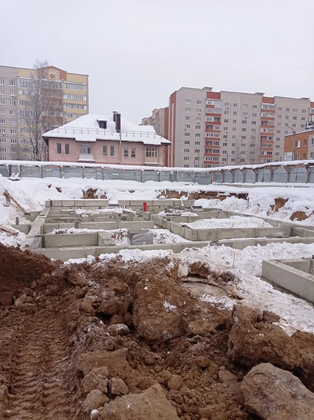 Микрорайон по ул. Матросова — 1 кв. 2026 г.